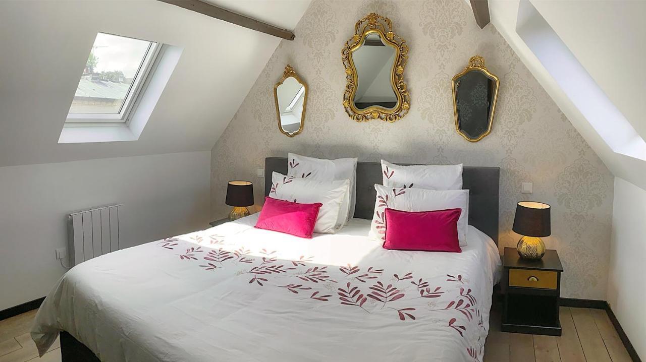 Residence St-Martin Roubaix Ngoại thất bức ảnh
