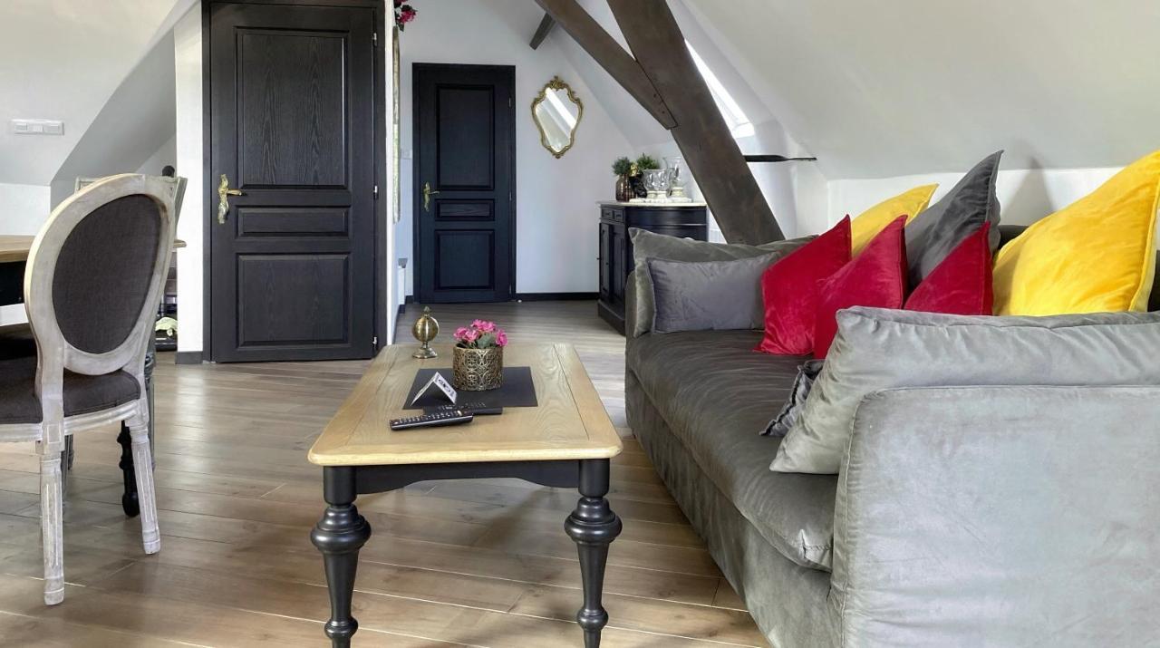 Residence St-Martin Roubaix Ngoại thất bức ảnh