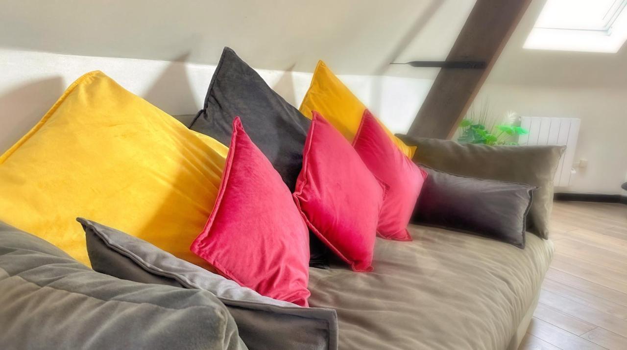 Residence St-Martin Roubaix Ngoại thất bức ảnh