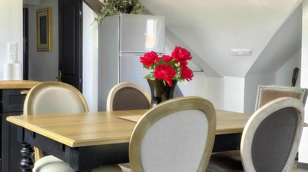 Residence St-Martin Roubaix Ngoại thất bức ảnh