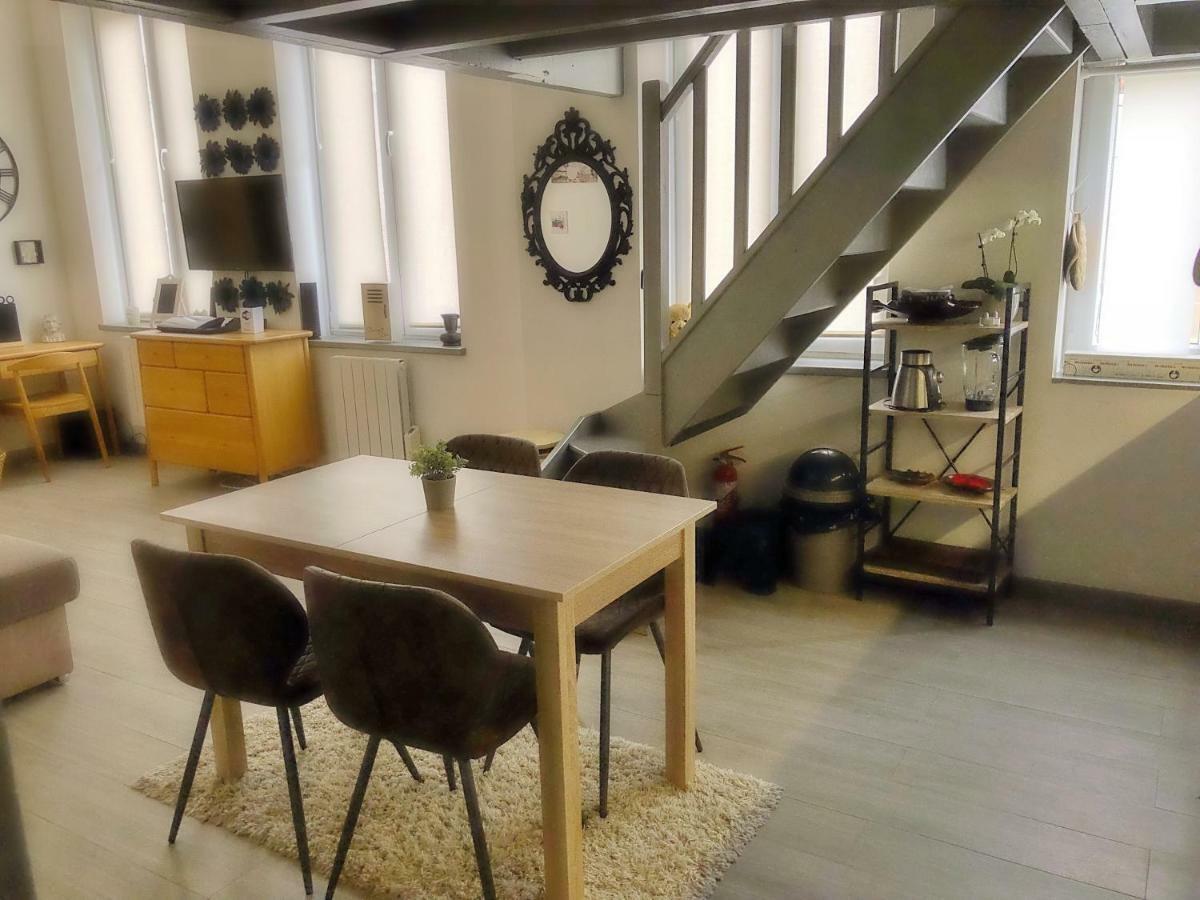 Residence St-Martin Roubaix Ngoại thất bức ảnh