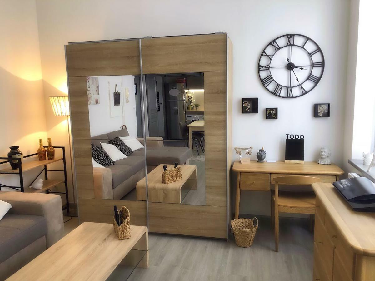 Residence St-Martin Roubaix Ngoại thất bức ảnh