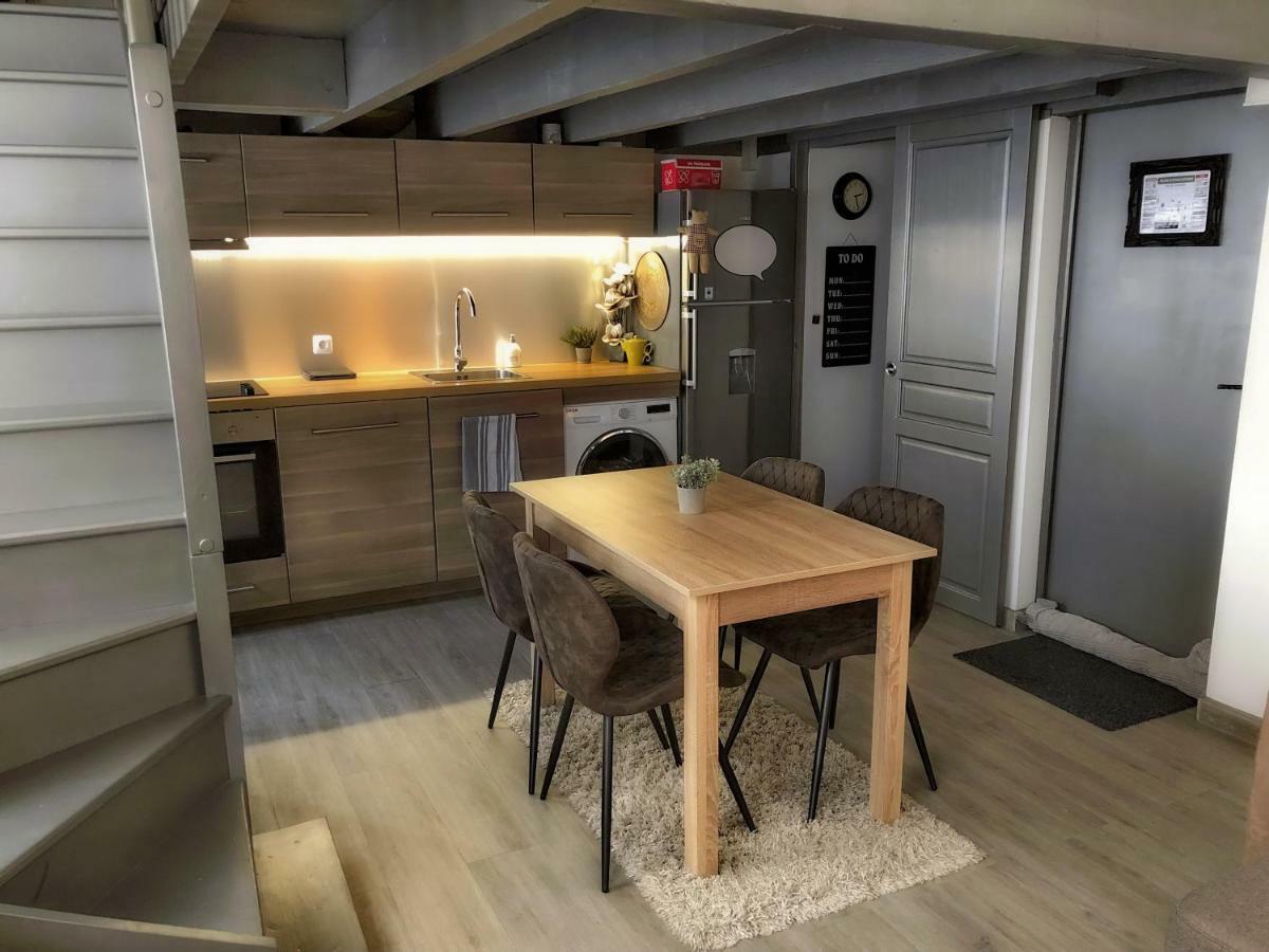 Residence St-Martin Roubaix Ngoại thất bức ảnh