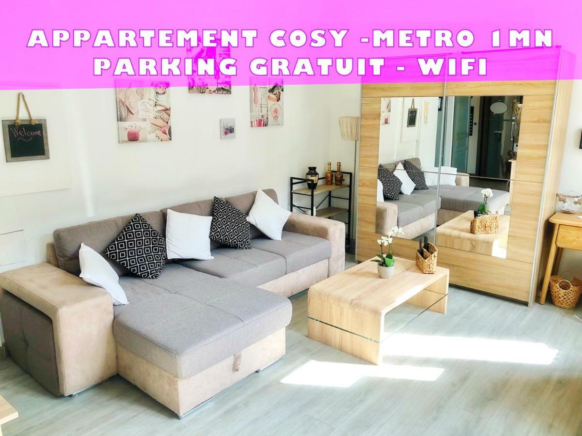 Residence St-Martin Roubaix Ngoại thất bức ảnh