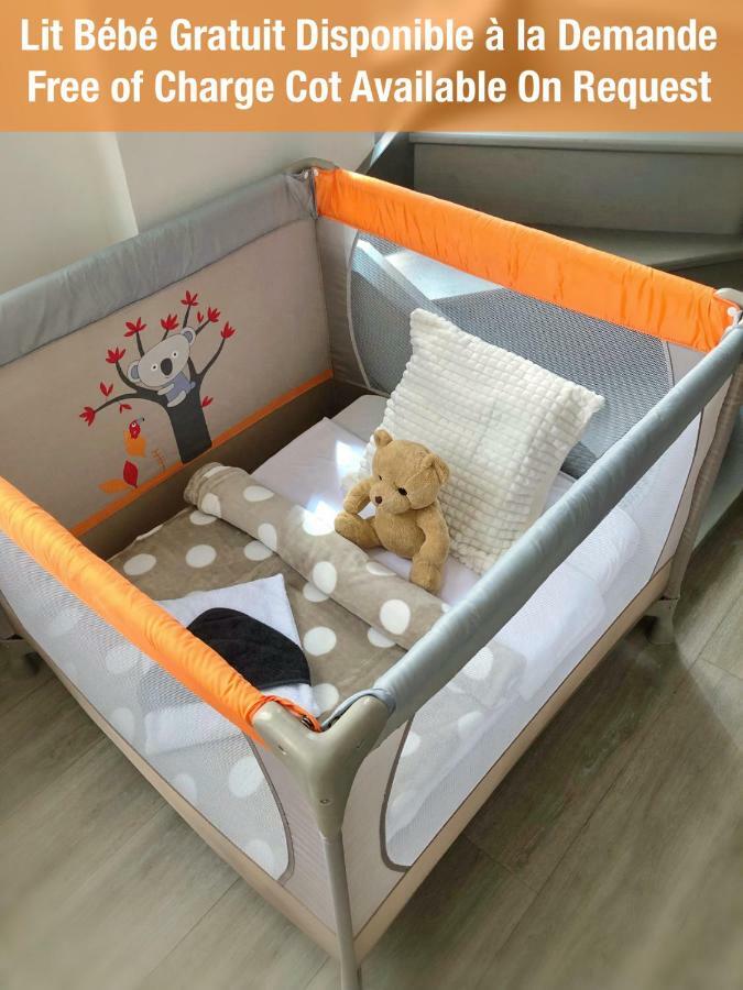 Residence St-Martin Roubaix Ngoại thất bức ảnh
