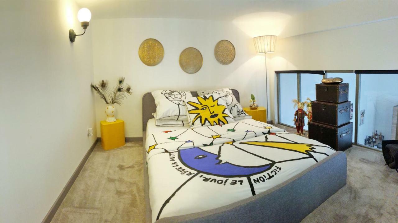 Residence St-Martin Roubaix Ngoại thất bức ảnh