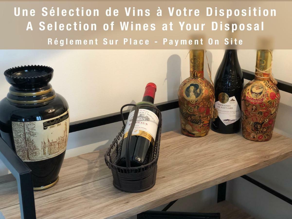 Residence St-Martin Roubaix Ngoại thất bức ảnh