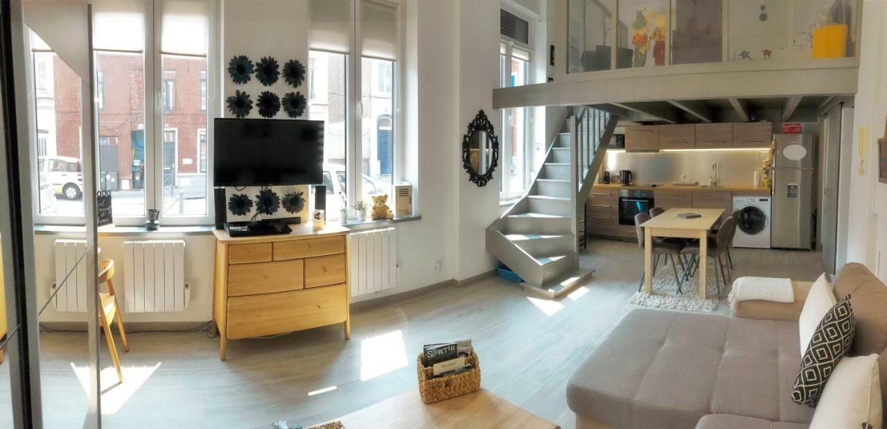 Residence St-Martin Roubaix Ngoại thất bức ảnh